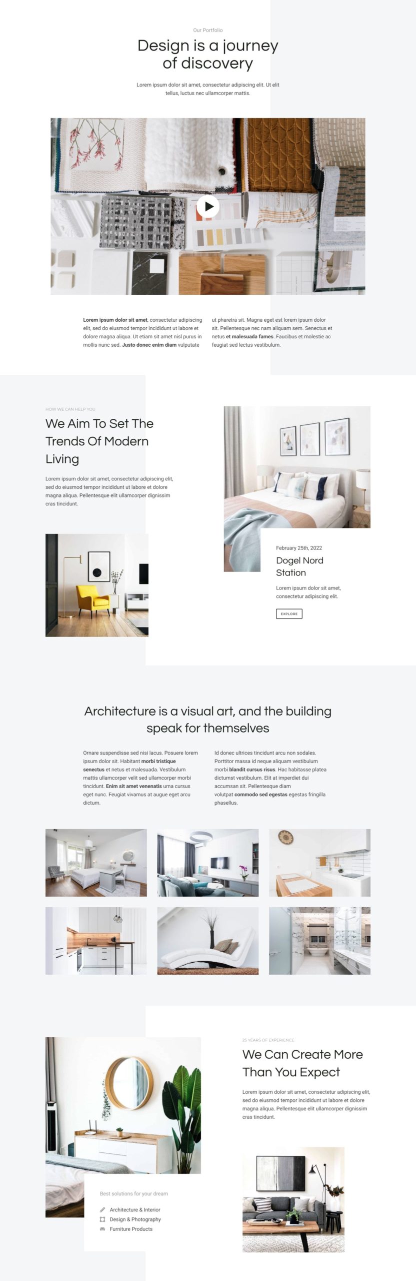 Our Portfolio – Secured Home Base